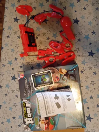 Juego de mesa Chrono Bomb
