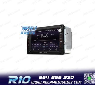 RADIO GPS ANDROID 12 VOLKSWAGEN VW SKODA SEAT WIFI
