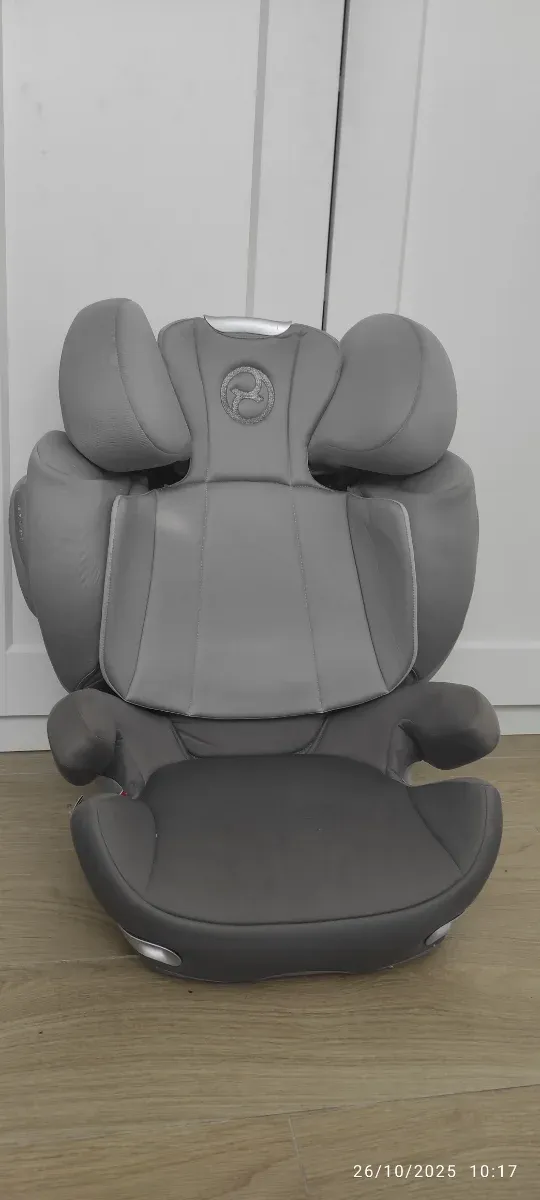 Silla coche Cybex Grupo 2-3 Gris