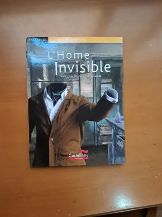 L'Home invisible (Kalafat)