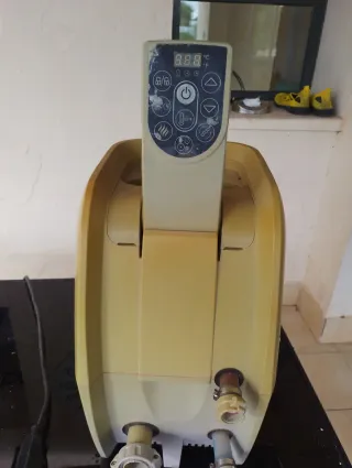 Calentador Bonva
