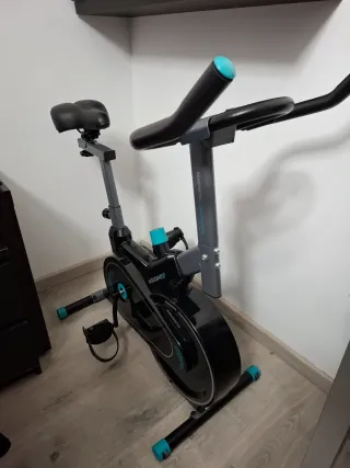 Bicicleta Estática Indoor 
