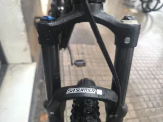 Bicicleta Ghost Kato 29