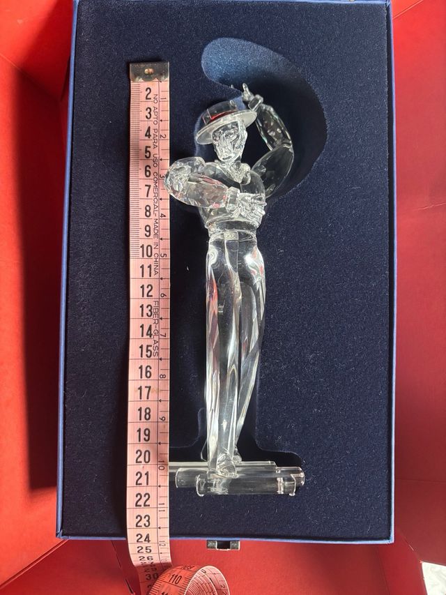 Figura Swarovski Antonio