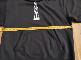 Sudadera Vans Negra Talla S