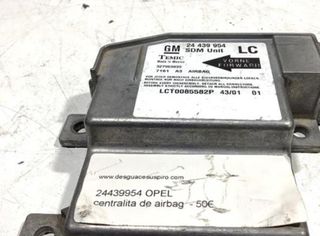 Opel 73104 24439954 centralita corsa c (2000->)