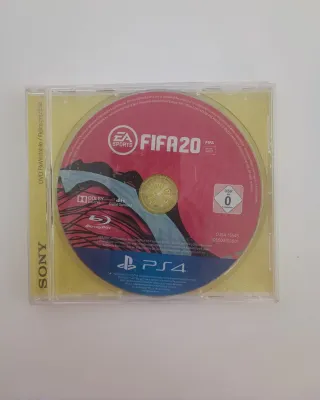 Bundle Giochi FIFA PS4 e PS3