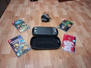 Nintendo Switch Lite 32GB Grigio