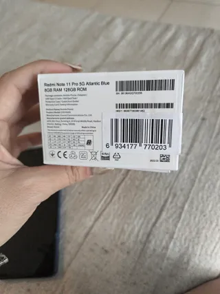 Xiaomi Redmi Note 11 Pro 5G