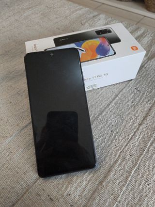 Xiaomi Redmi Note 11 Pro 5G