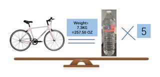 Bicicleta Luluyoung Carbono