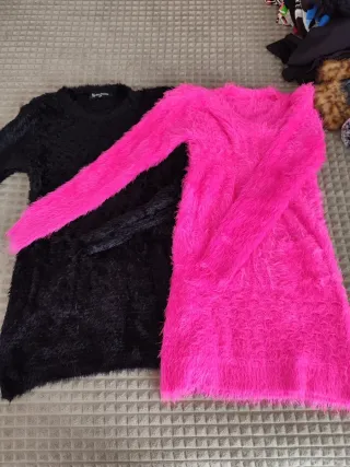 2Jersey pelo Nuevo x5€