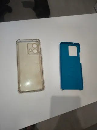 Custodie Motorola Edge 40 Neo (confezione da 2)