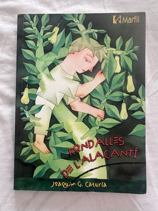 Rondalles de l´Alacantí (Narrativa Secundaria)
