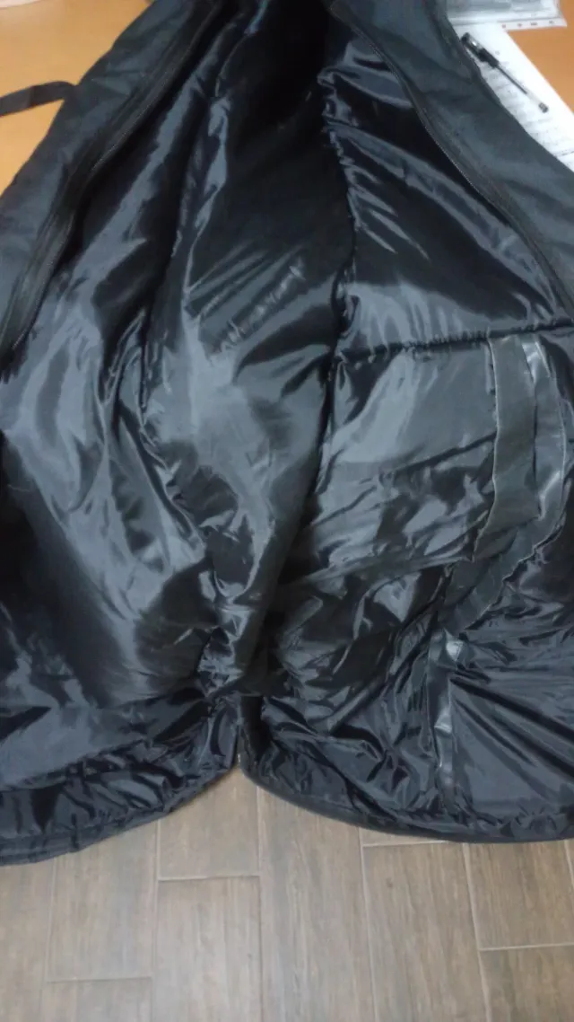 Funda Contrabajo 3/4 Negra