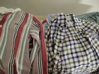  Lote de Camisas 10unidades niño