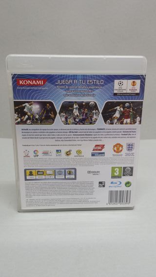 Pes 2012 PS3