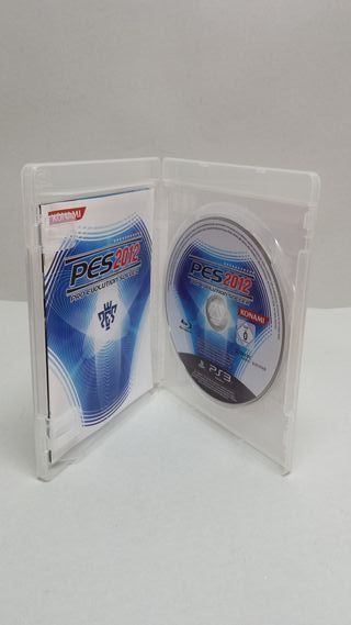 Pes 2012 PS3