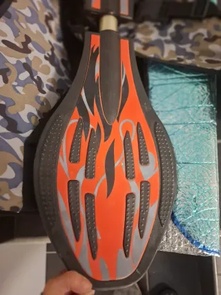 Patinete Wave con funda de transporte