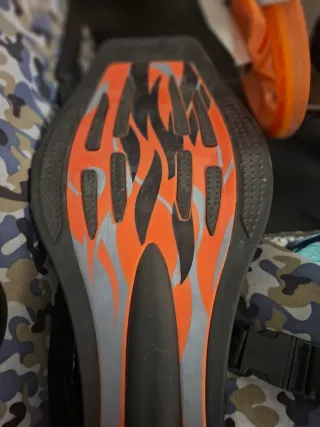 Patinete Wave con funda de transporte