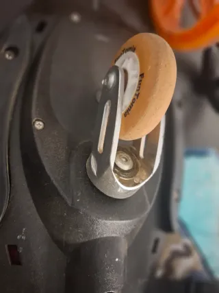 Patinete Wave con funda de transporte