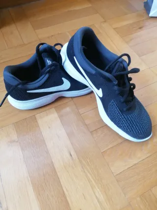 Zapatillas Nike Talla 38