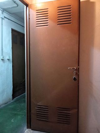 Trastero en alquiler en La Carrasca en Valencia