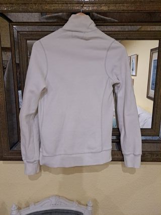 Chaqueta chándal Levi's blanca