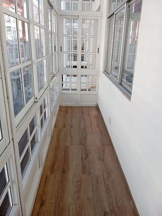Piso en alquiler en A Milagrosa en Lugo