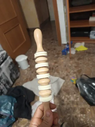 Set SPA 4 Accesorios Masaje