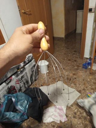 Set SPA 4 Accesorios Masaje