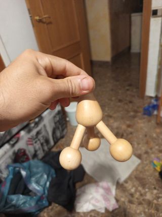 Set SPA 4 Accesorios Masaje