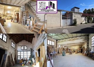 Nave industrial en venta en Alcañiz