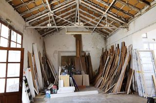 Nave industrial en venta en Alcañiz