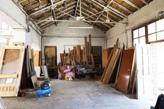 Nave industrial en venta en Alcañiz