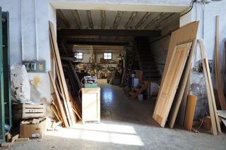 Nave industrial en venta en Alcañiz