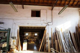 Nave industrial en venta en Alcañiz