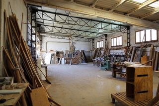 Nave industrial en venta en Alcañiz