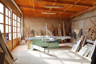 Nave industrial en venta en Alcañiz