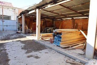 Nave industrial en venta en Alcañiz