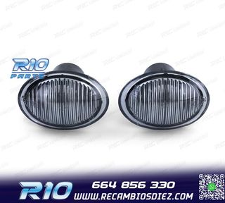 INTERMITENTES LATERALES PARA FORD LANCIA FIAT MASERATI AHUMA