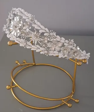 Tiara de Novia 