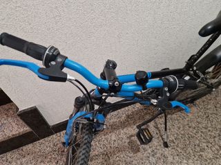 Bicicleta 24 pulgadas