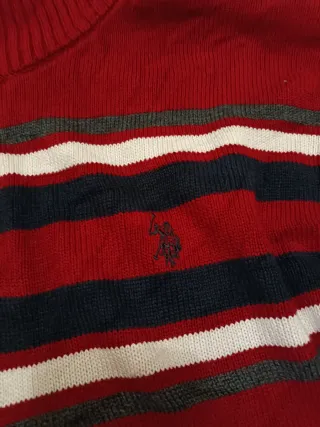 Maglione  Polo Ralph Lauren Uomo Rosso L