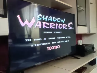 Consola Nintendo Entertainment System NES