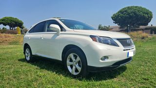 Lexus RX 450h Premium + Navegador