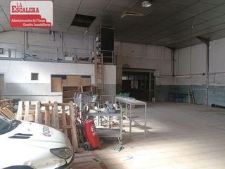 Nave industrial en venta en Alcoy/Alcoi