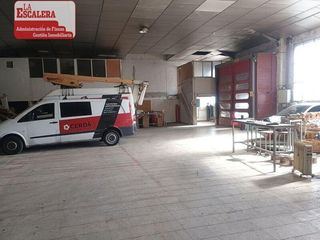 Nave industrial en venta en Alcoy/Alcoi