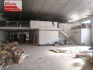 Nave industrial en venta en Alcoy/Alcoi