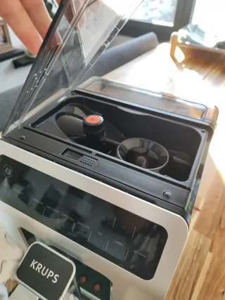 Cafetera Krups